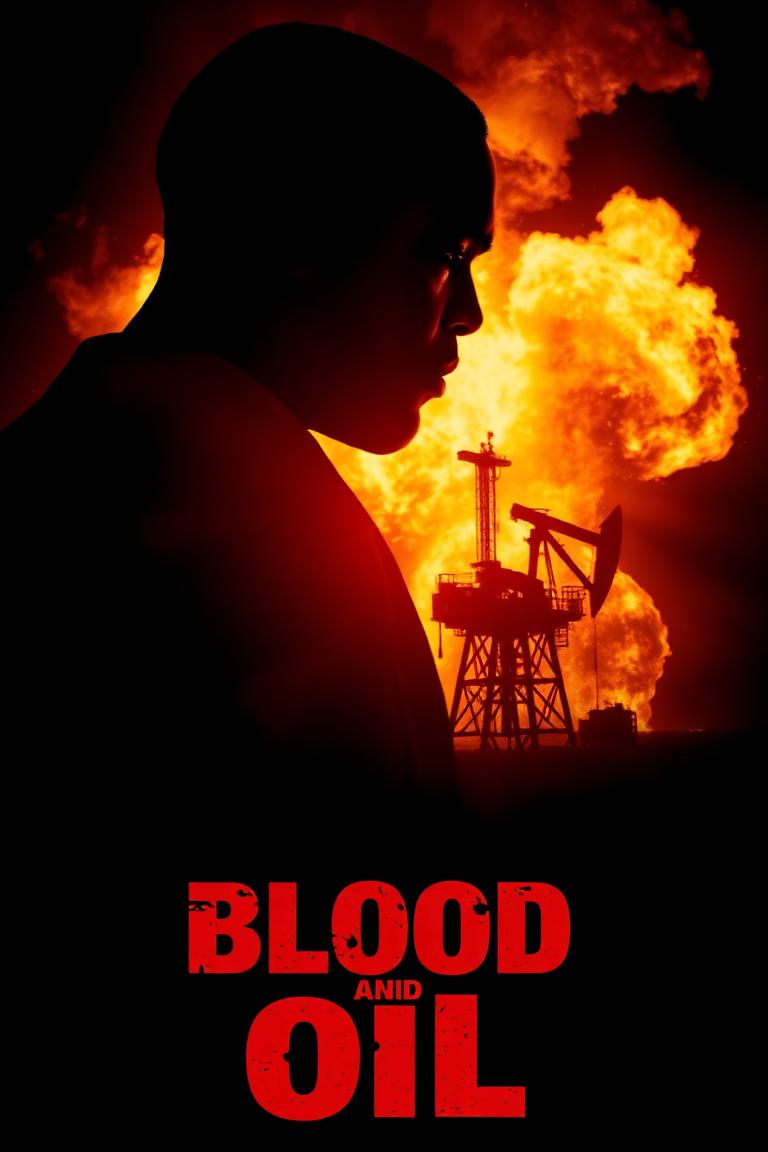 Blood and Oil poster
