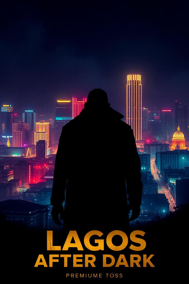 Lagos After Dark poster