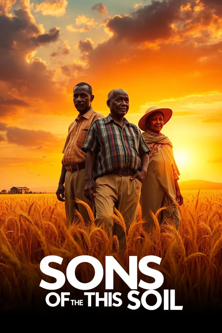 Sons of the Soil poster