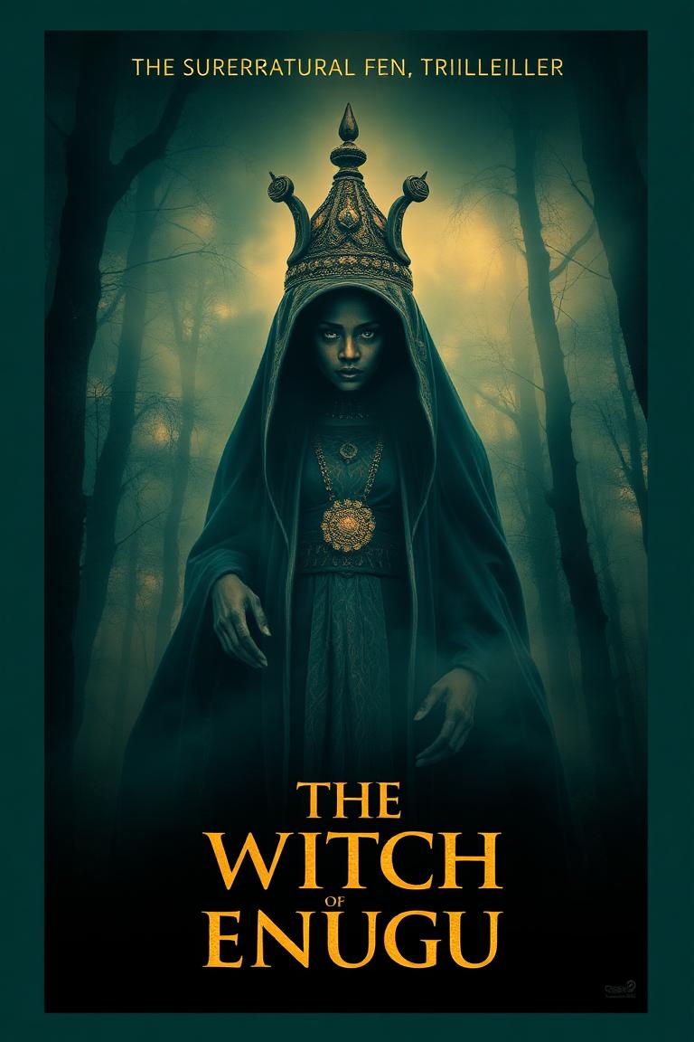 The Witch of Enugu poster